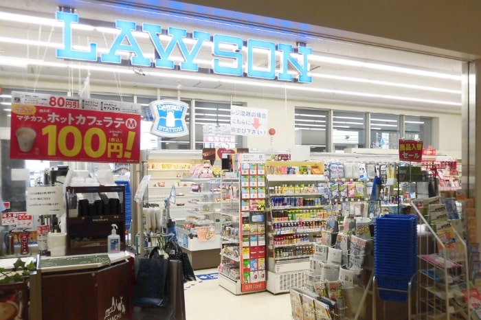 写真：ローソン